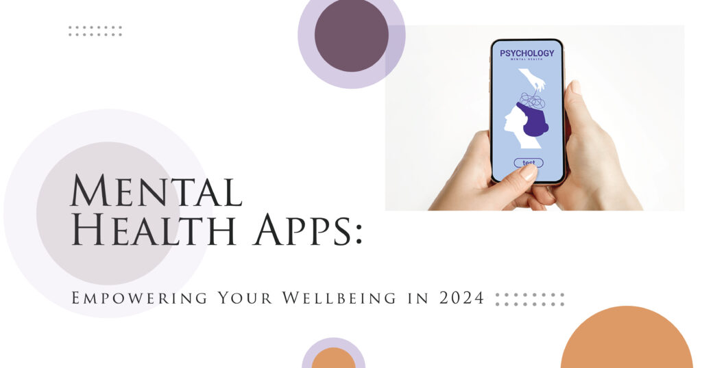 Mental Health Apps