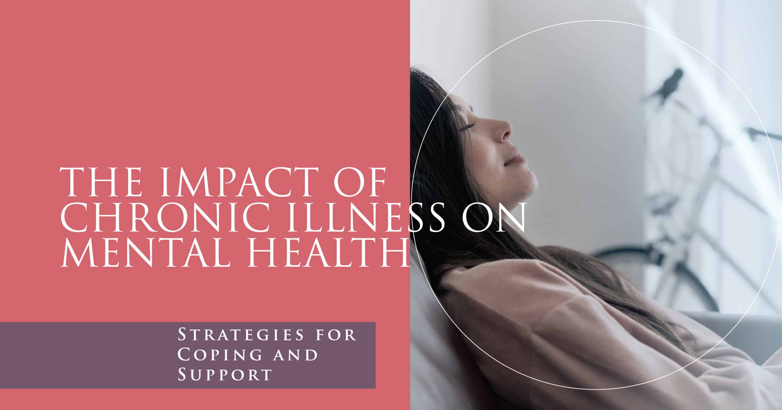 Impact of chronic illness on mental well-being