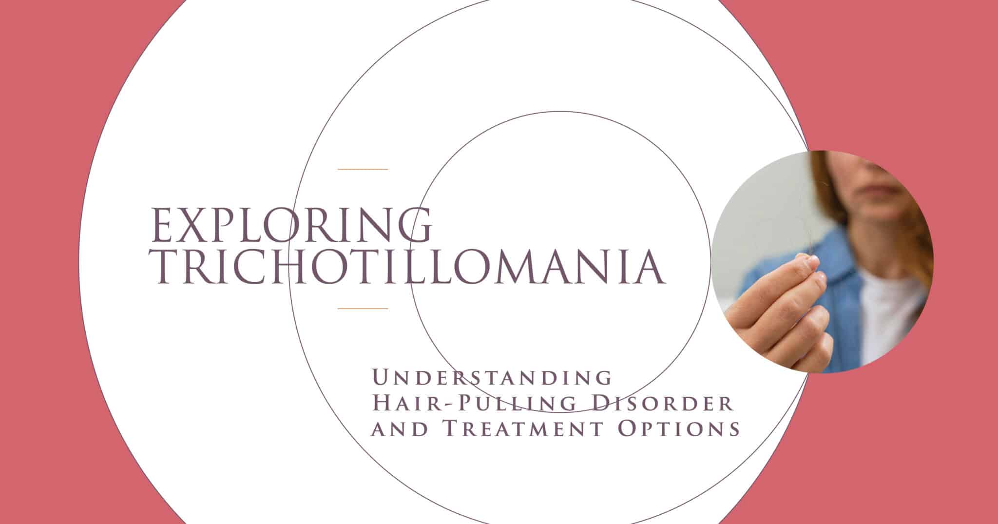 Do patients with Trichotillomania have different outcomes if they also ...
