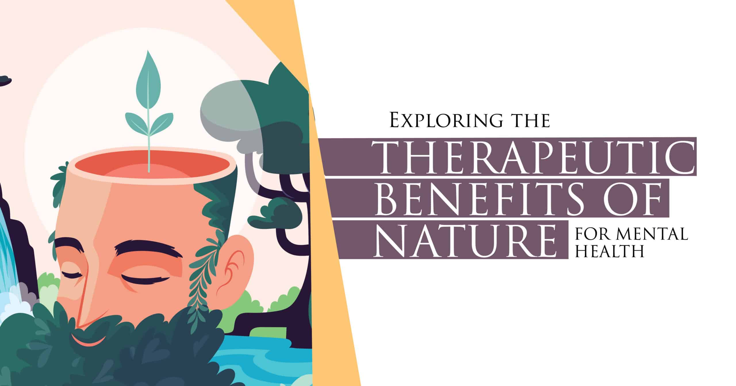 Benefits of Nature for Mental Health