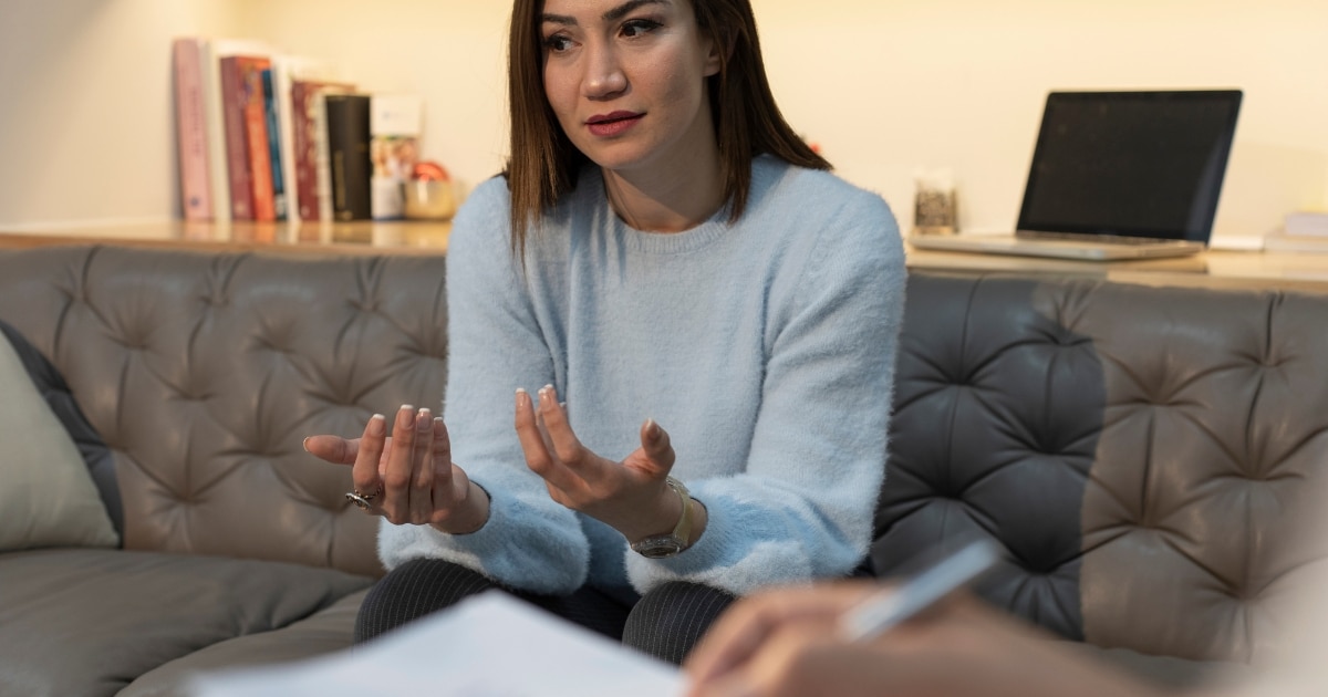 therapy sessions — supporting image 1