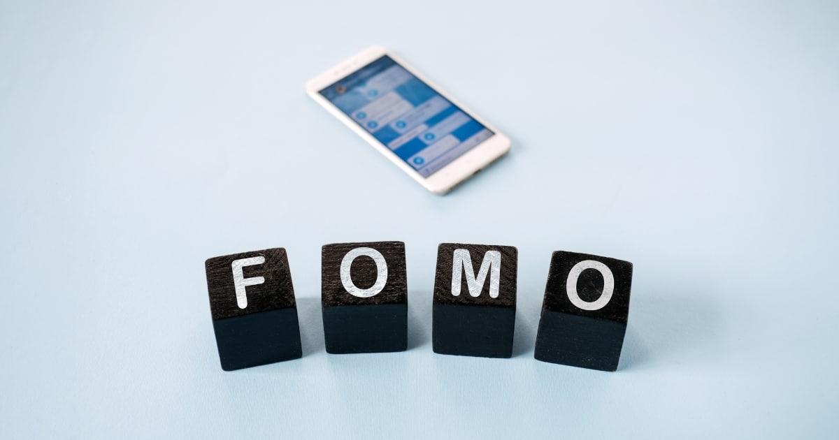 how to deal with fomo — supporting image 1