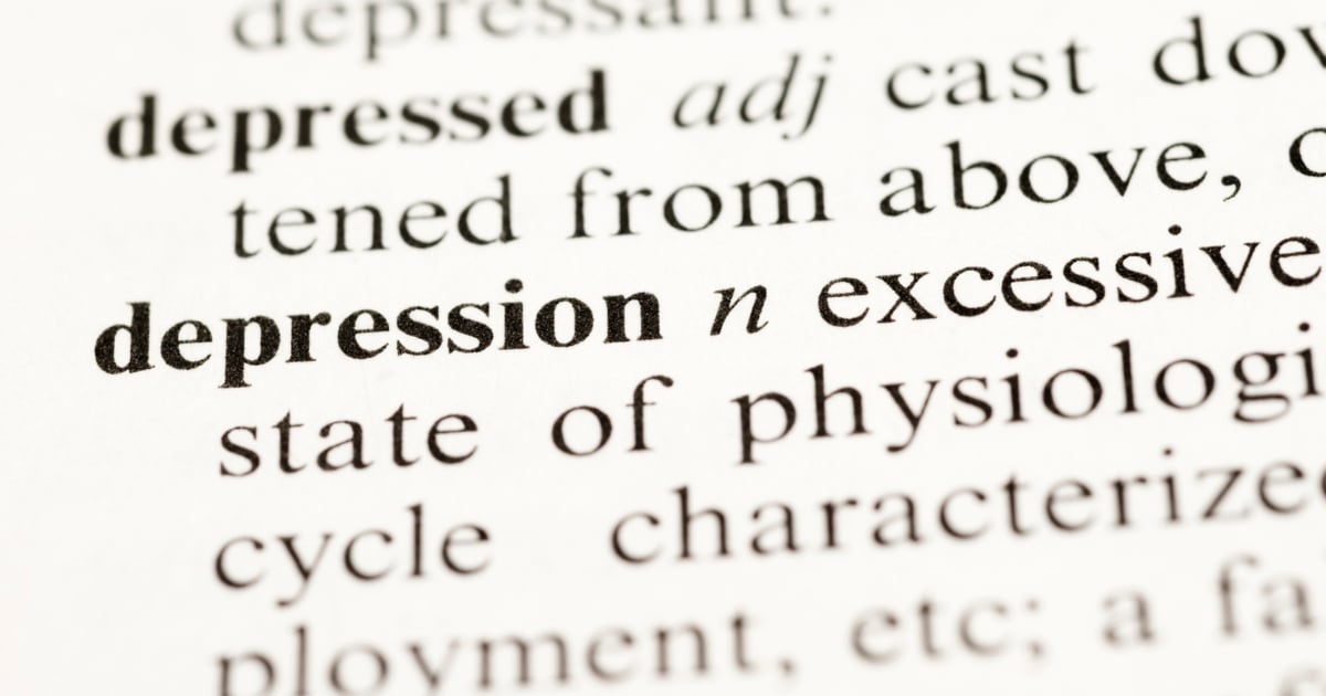 is depression a mental illness — supporting image 1