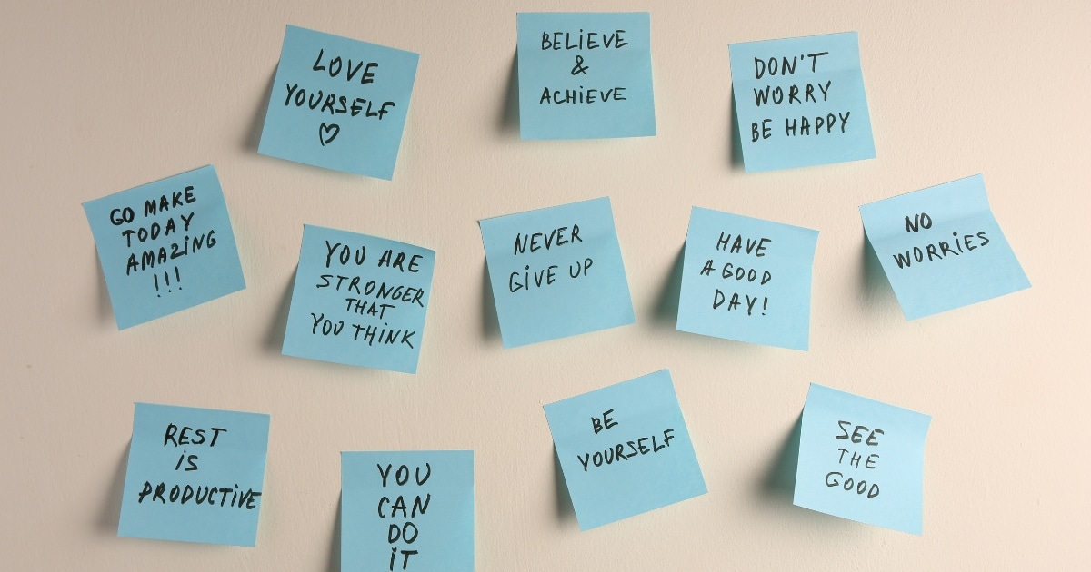 what are words of affirmation — supporting image 1